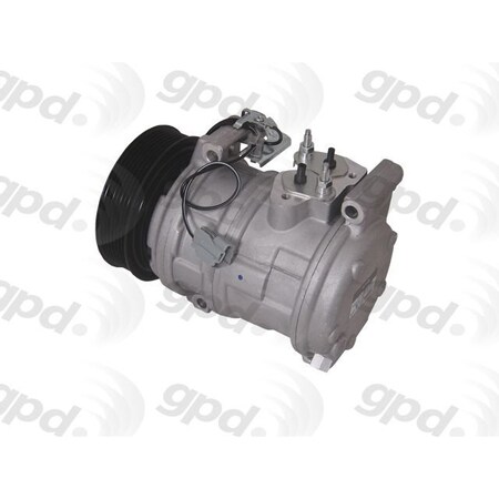 Gpd Compressor Kit 9644808